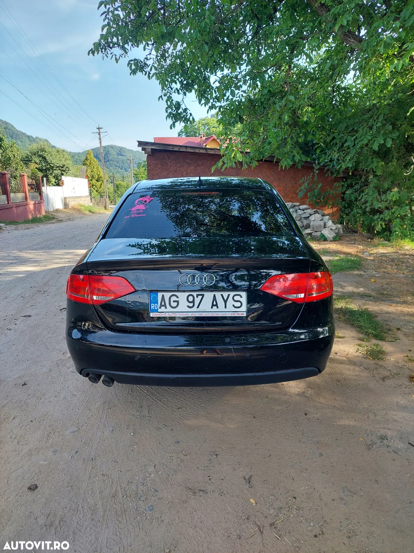 Audi A4 Avant 2.0 TDI DPF multitronic Ambiente - 3