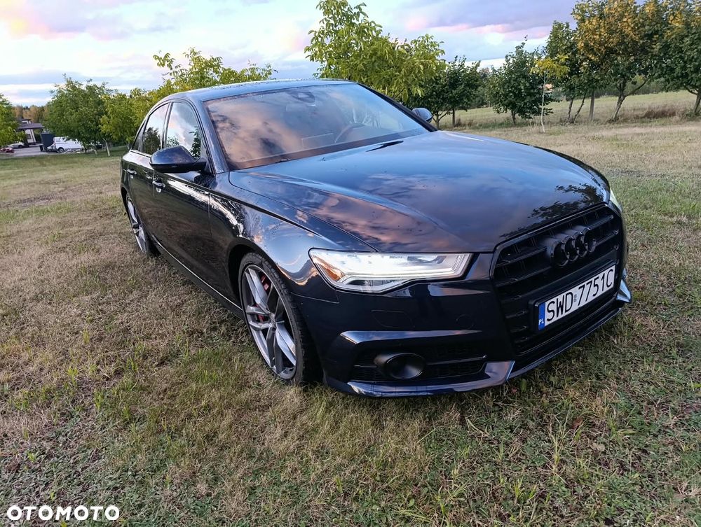 Audi S6 Limousine - 8