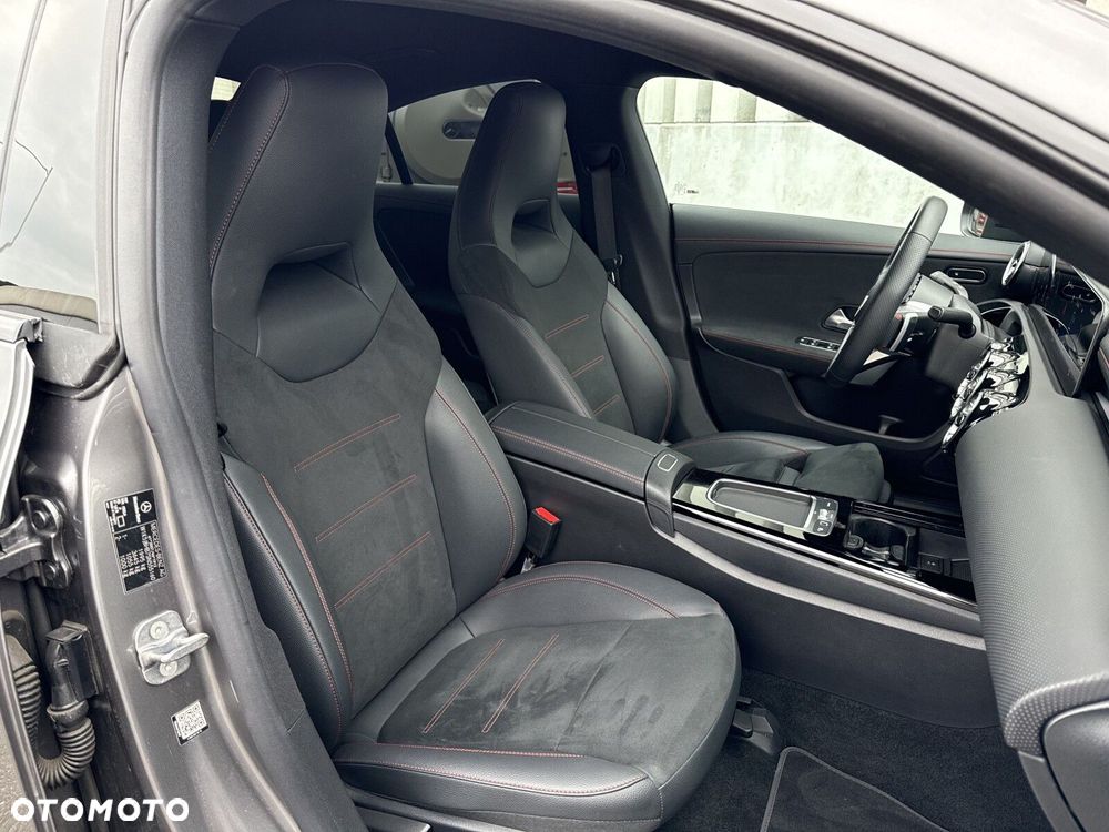 Mercedes-Benz CLA - 19
