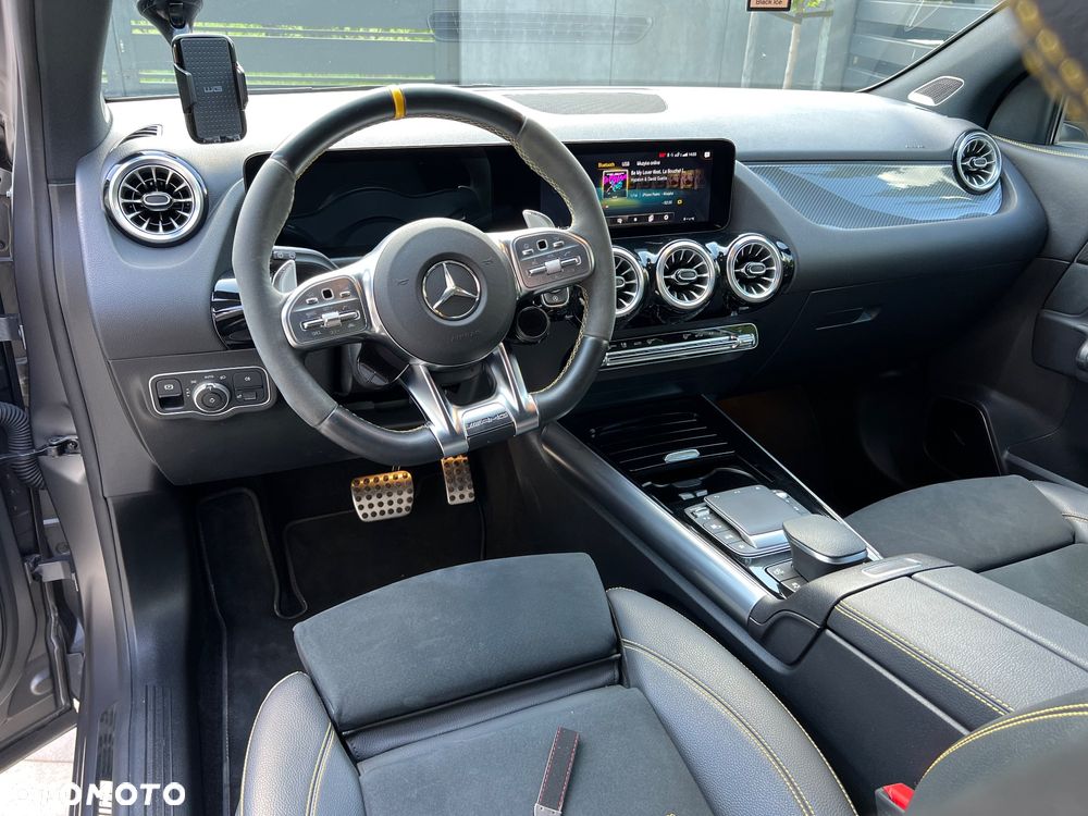 Mercedes-Benz GLA AMG 45 S 4-Matic+ - 13