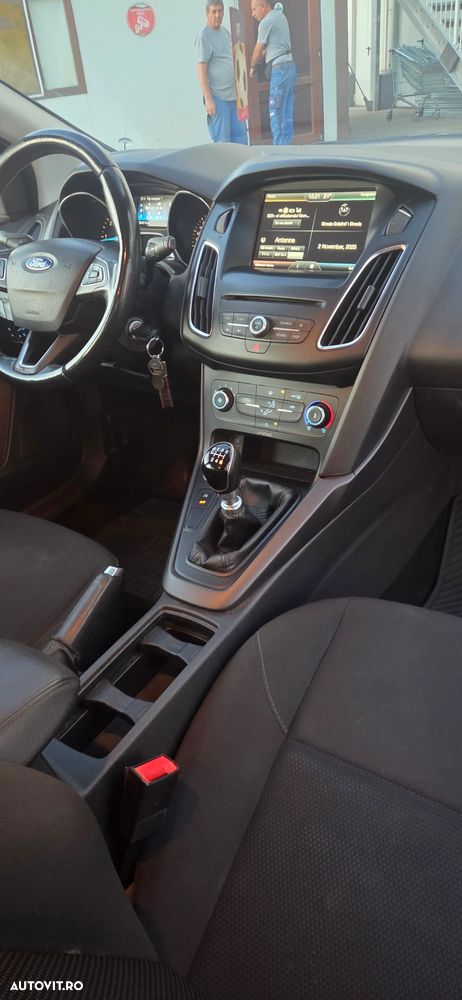Ford Focus 1.5 TDCi Titanium - 14