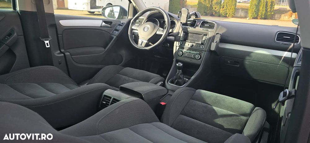 Volkswagen Golf 1.4 TSI Highline - 12