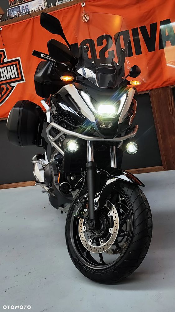 Honda NC - 11