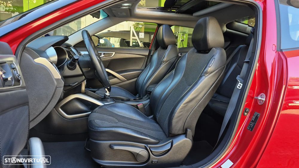 Hyundai Veloster 1.6 GDi Blue Style - 14