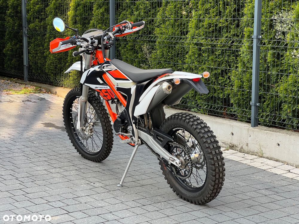 KTM Freeride - 25