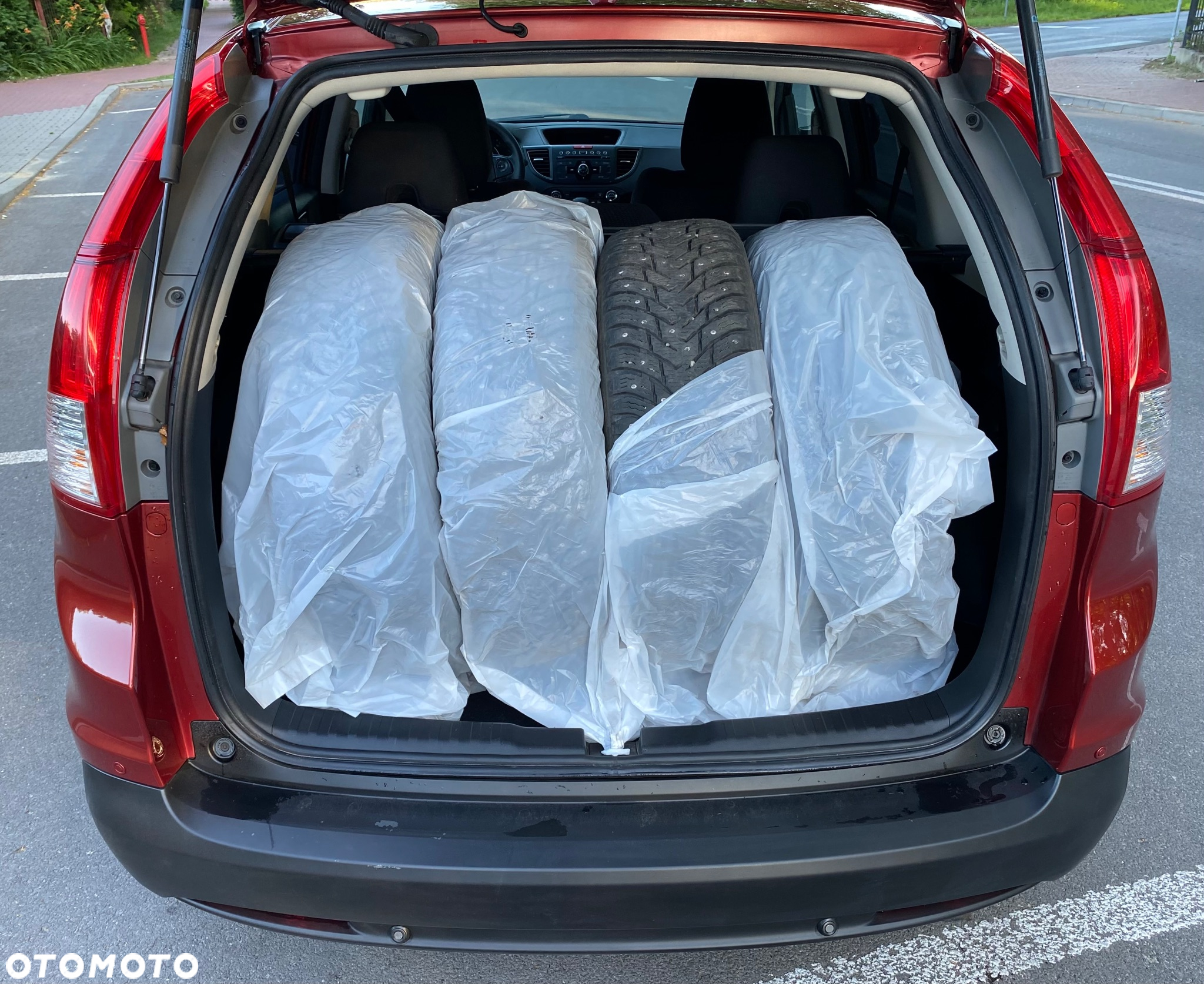 Honda CR-V 2.0i-VTEC 4WD Automatik Executive - 20