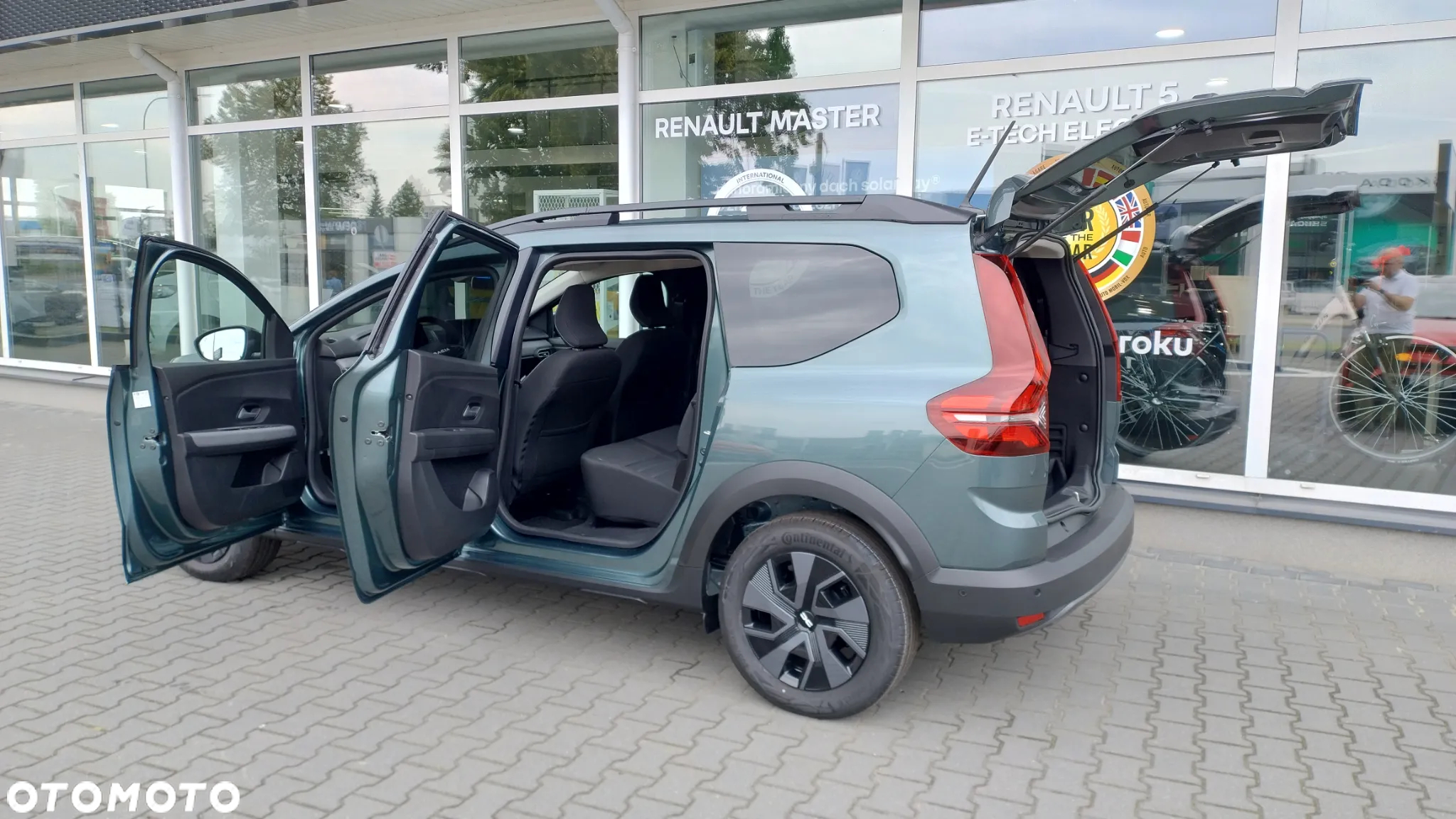 Dacia Jogger 1.6 Full Hybrid 140 Expression MMT 7os - 4