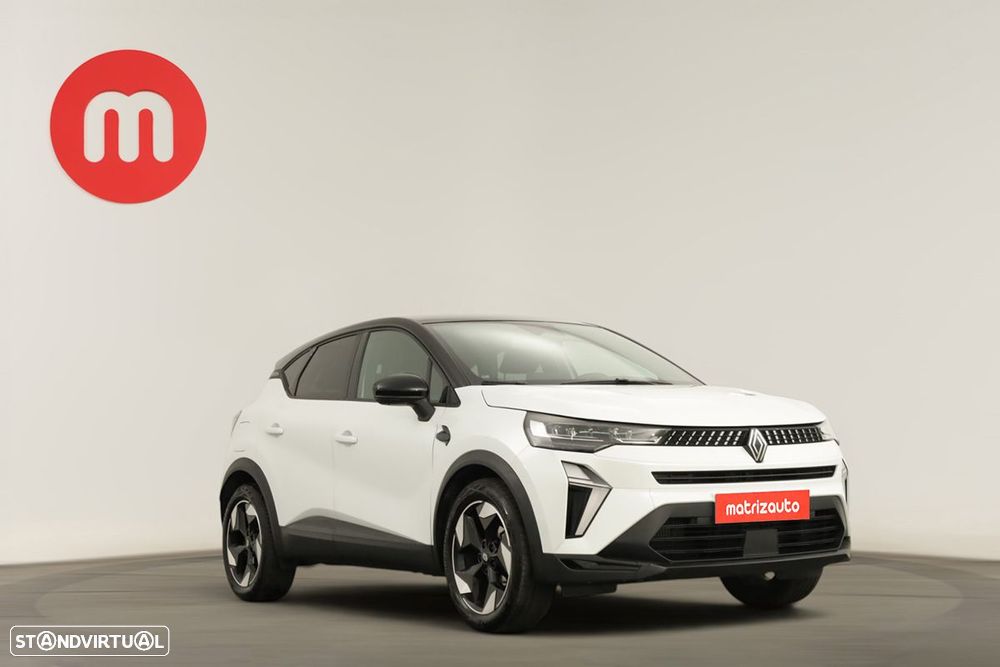 Renault Captur 1.0 TCe Techno - 1