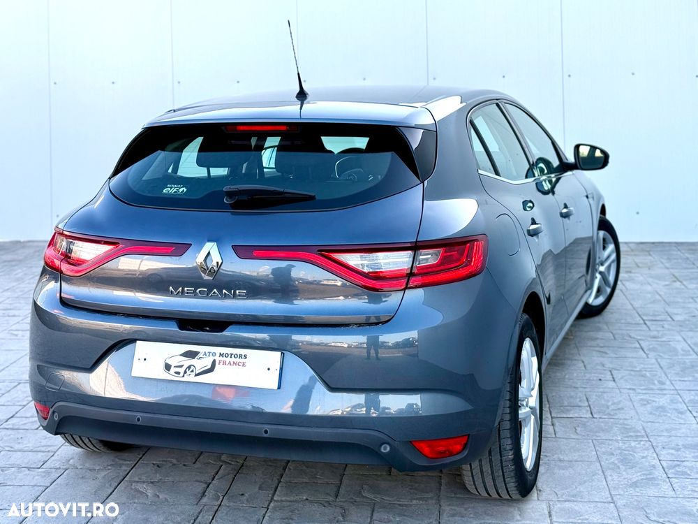 Renault Megane ENERGY dCi 110 EDC LIMITED - 12