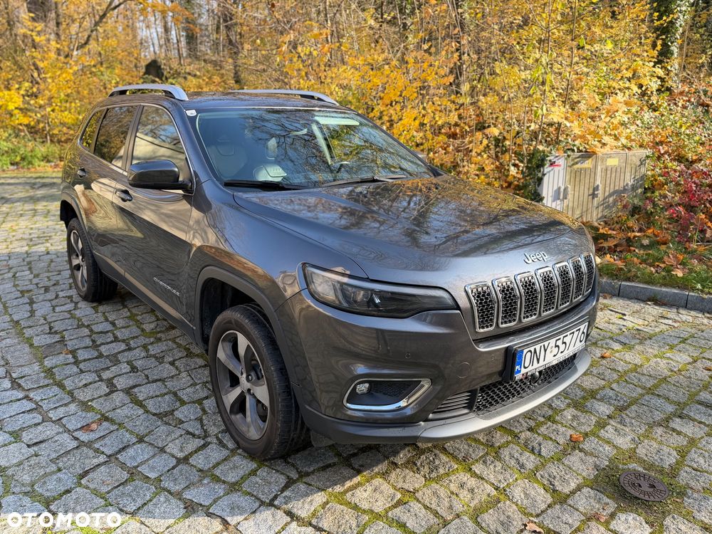 Jeep Cherokee 2.2 MJ II Active Drive II Automatik Limited - 5