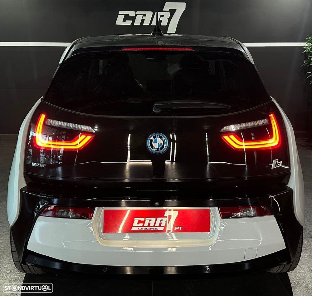 BMW i3 94Ah +EXA +Comfort Package Advance - 5