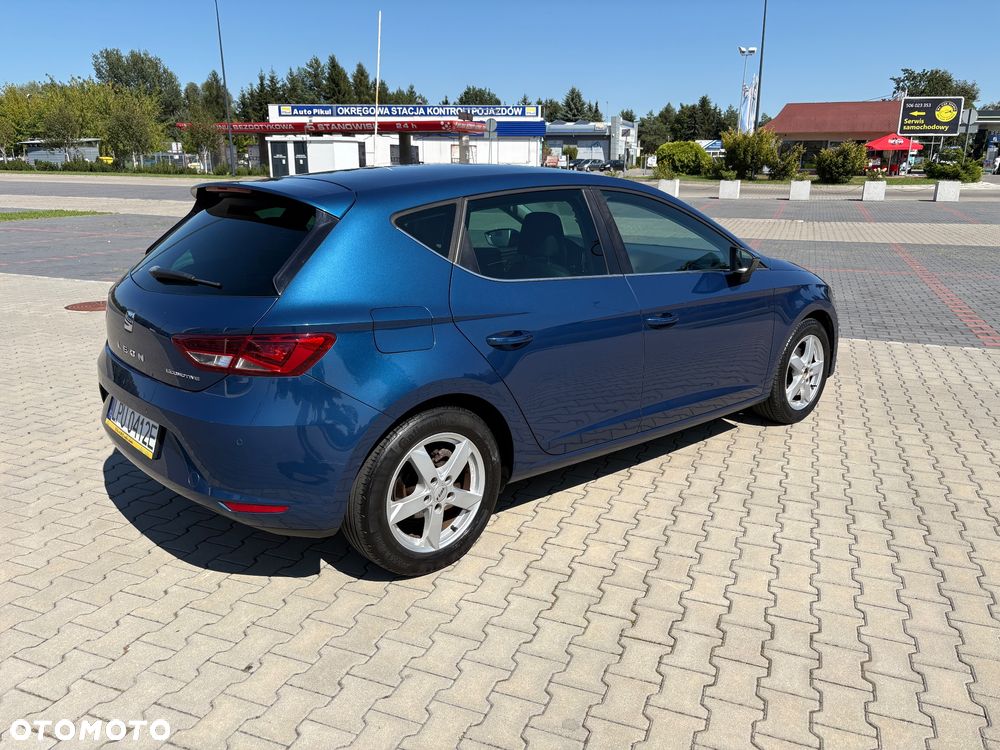 Seat Leon 1.6 TDI Start&Stop Style - 5