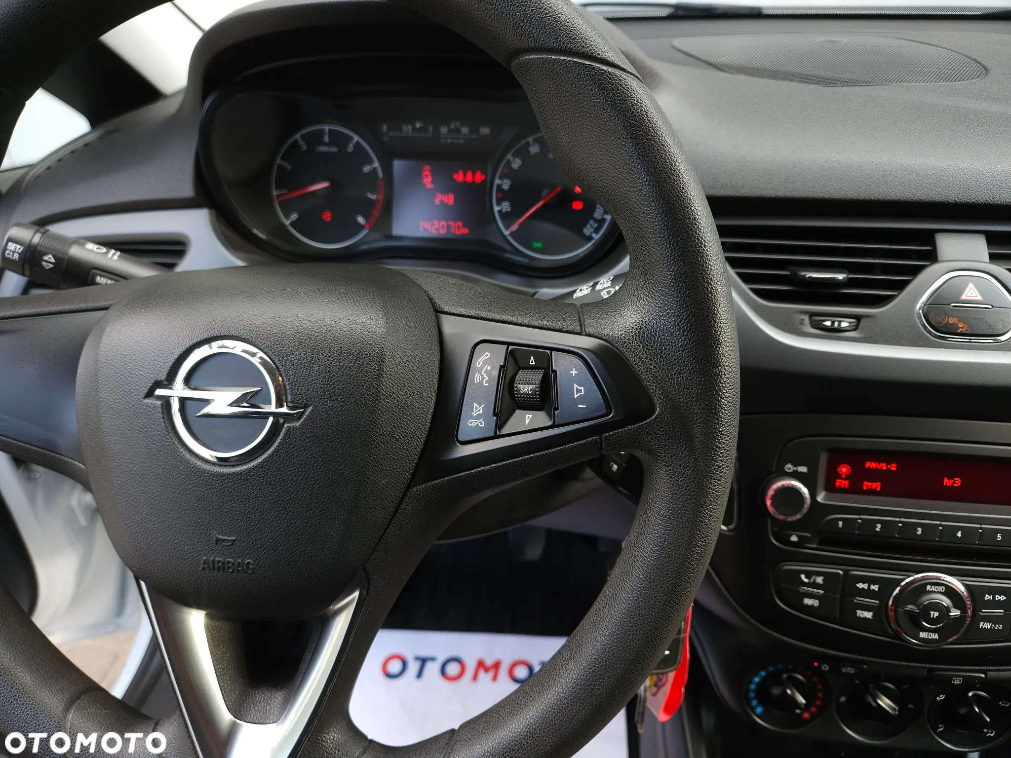 Opel Corsa 1.2 Enjoy - 23