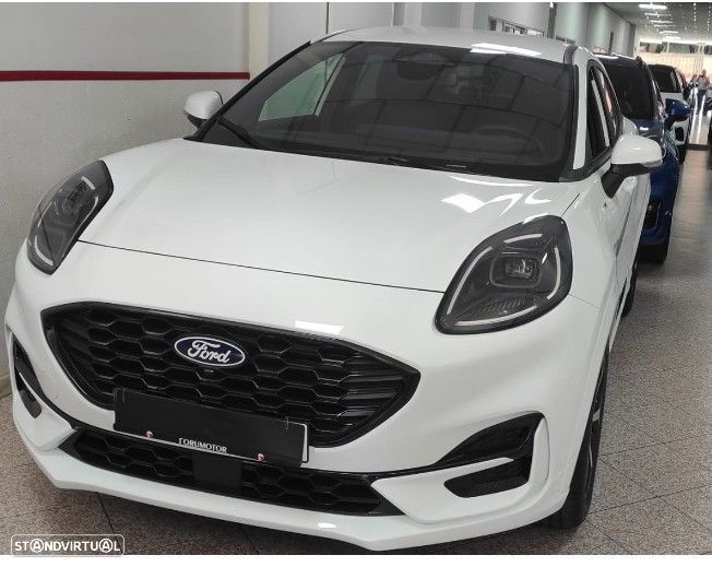 Ford Puma 1.0 EcoBoost MHEV ST-Line - 1