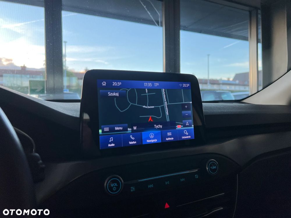 Ford Focus 2.0 EcoBlue Titanium Business - 31