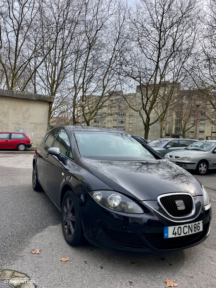 SEAT Leon 1.4 16V Sport - 1