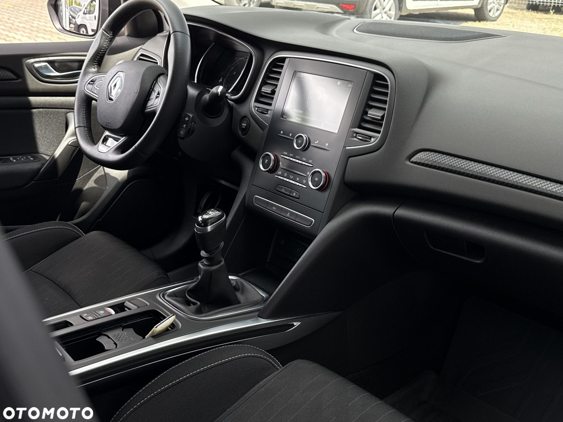 Renault Megane 1.3 TCe FAP Limited - 10