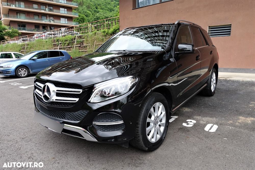 Mercedes-Benz GLE - 2