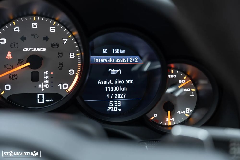 Porsche 911 (991) GT3 RS PDK - 36