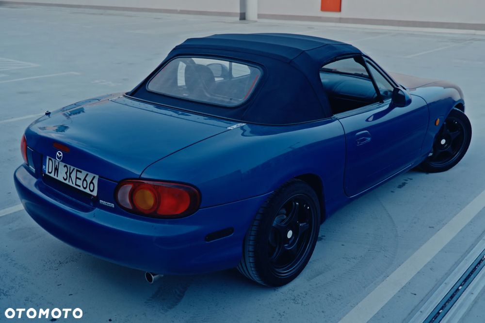 Mazda MX-5 - 15