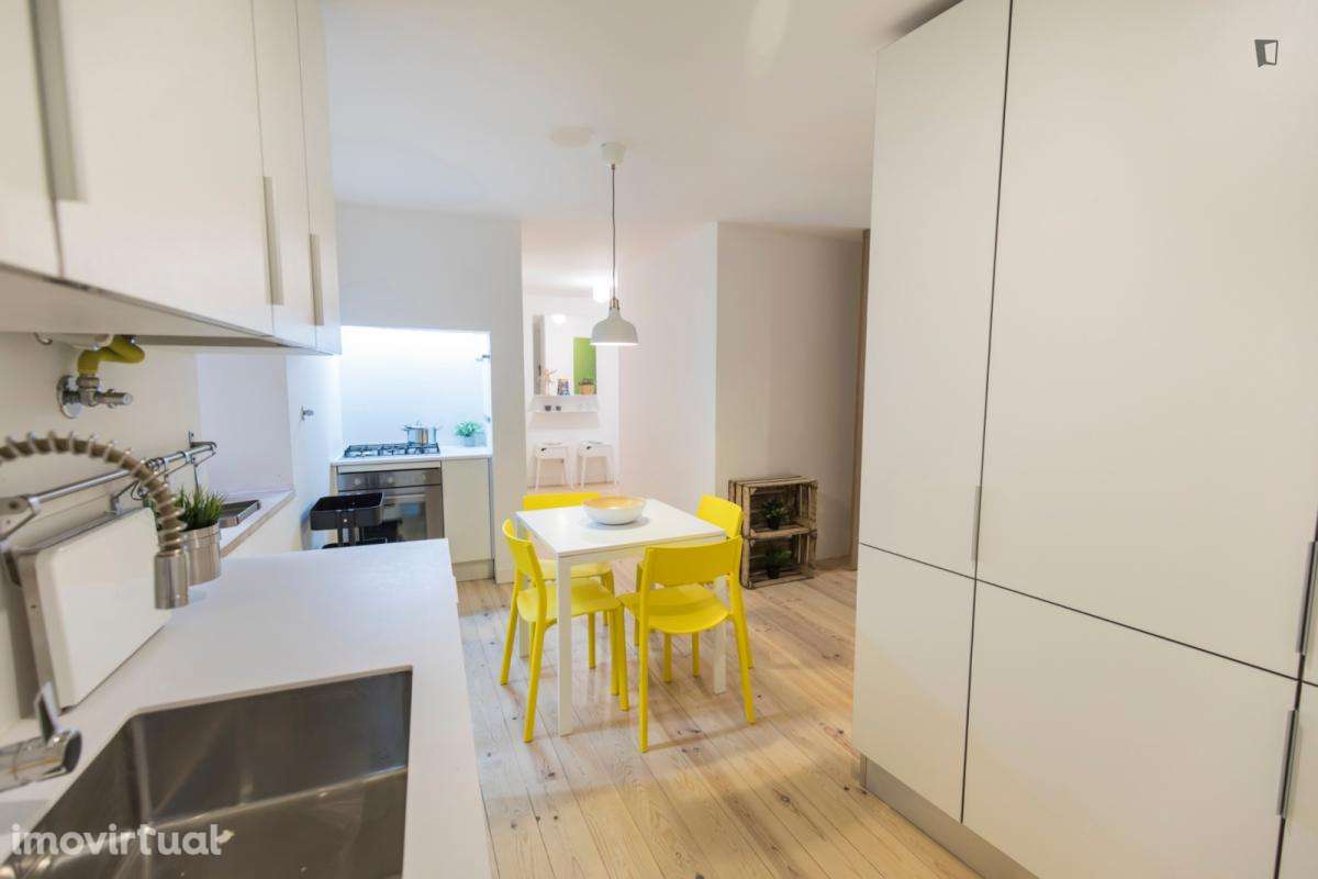 Apartamento com 2 quartos - localizado em Santos Lisbon - Grande imagem: 2/60