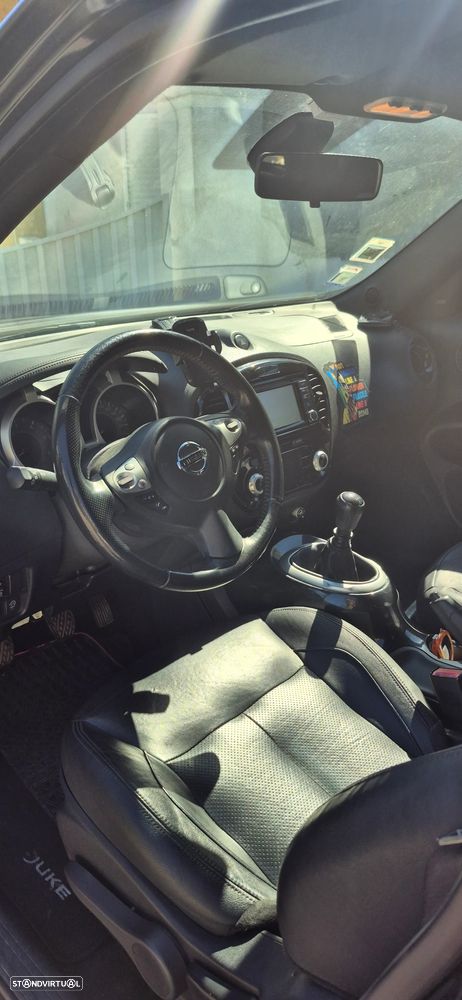 Nissan Juke 1.5 dCi Tekna - 6