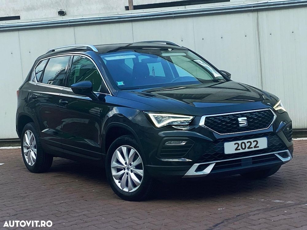 Seat Ateca 1.5 TSI ACT DSG OPF Xperience - 10