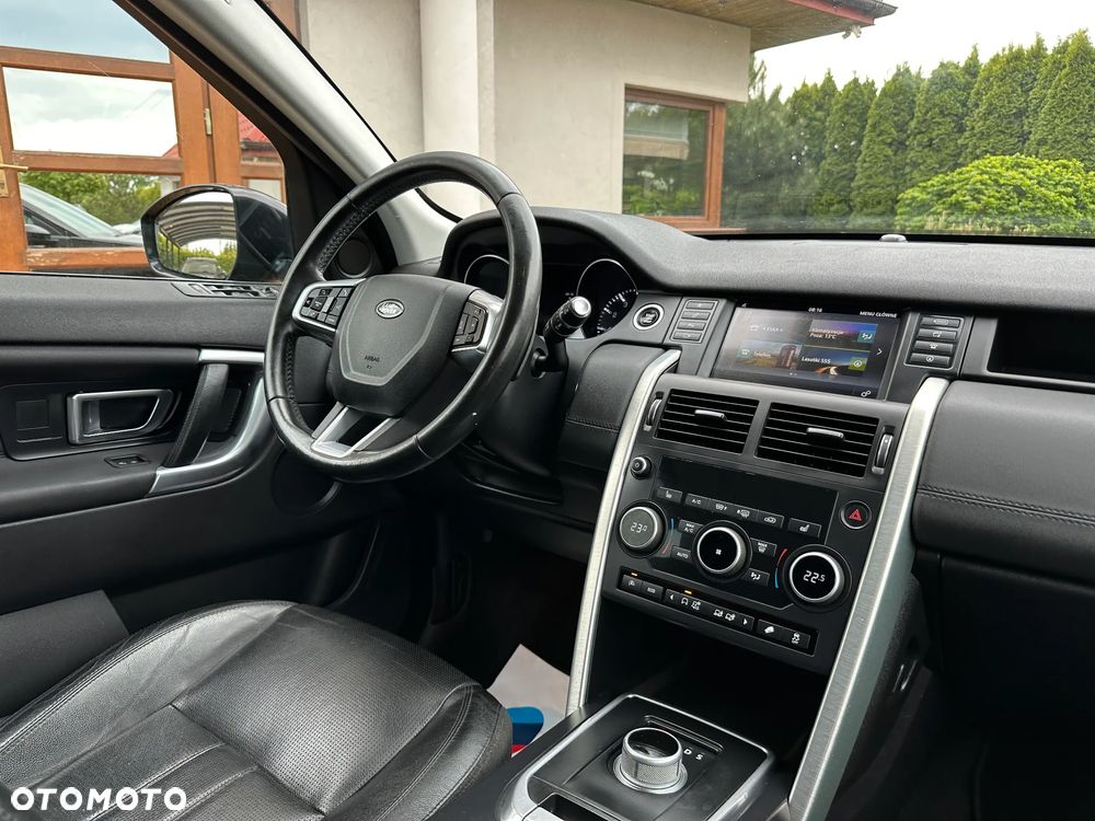 Land Rover Discovery Sport Si4 HSE Luxury - 26