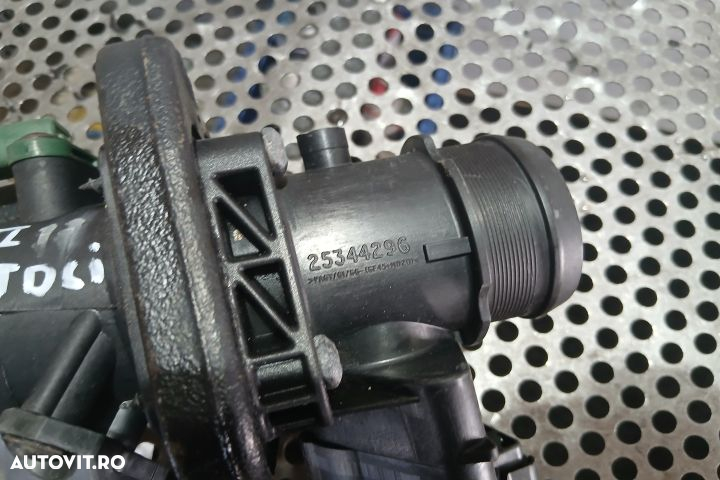 Clapeta acceleratie 25344296 9643836980 25344296 9643836980 Ford Focu - 4