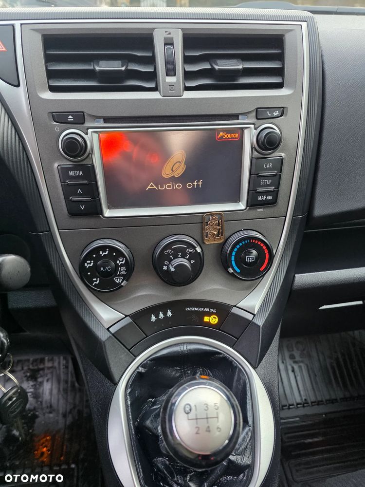 Toyota Verso S 1.33 VVT-i Comfort - 17