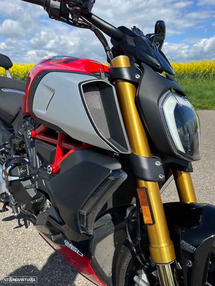 Ducati Diavel Diavel 1260 S - 8