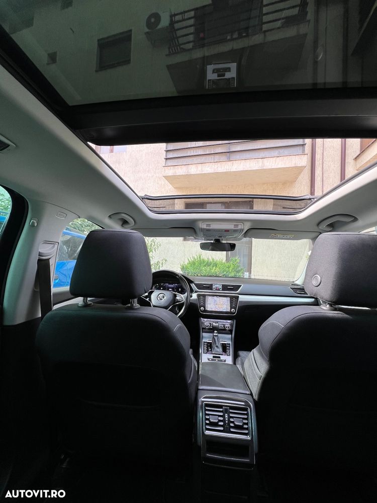Skoda Superb - 20
