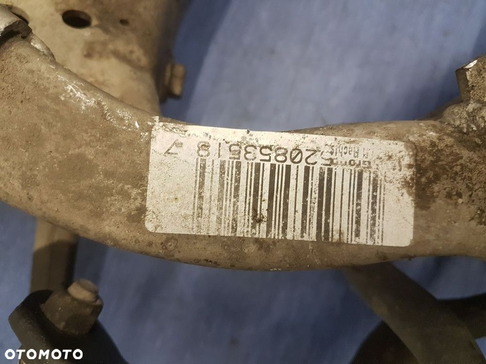 BMW 1 E87 118D LIFT  KOŁYSKA PRZÓD - 7