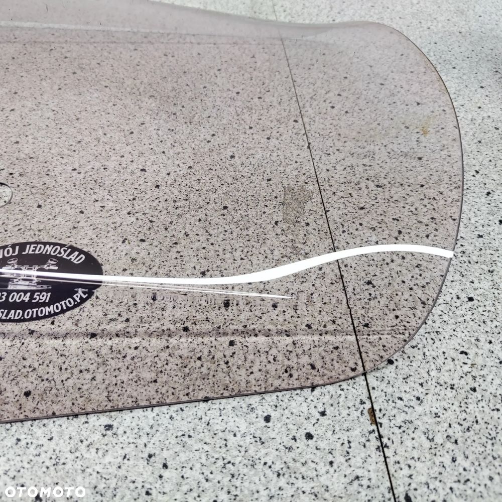 Szyba, szybka, owiewka przód chopper, cruiser - 11