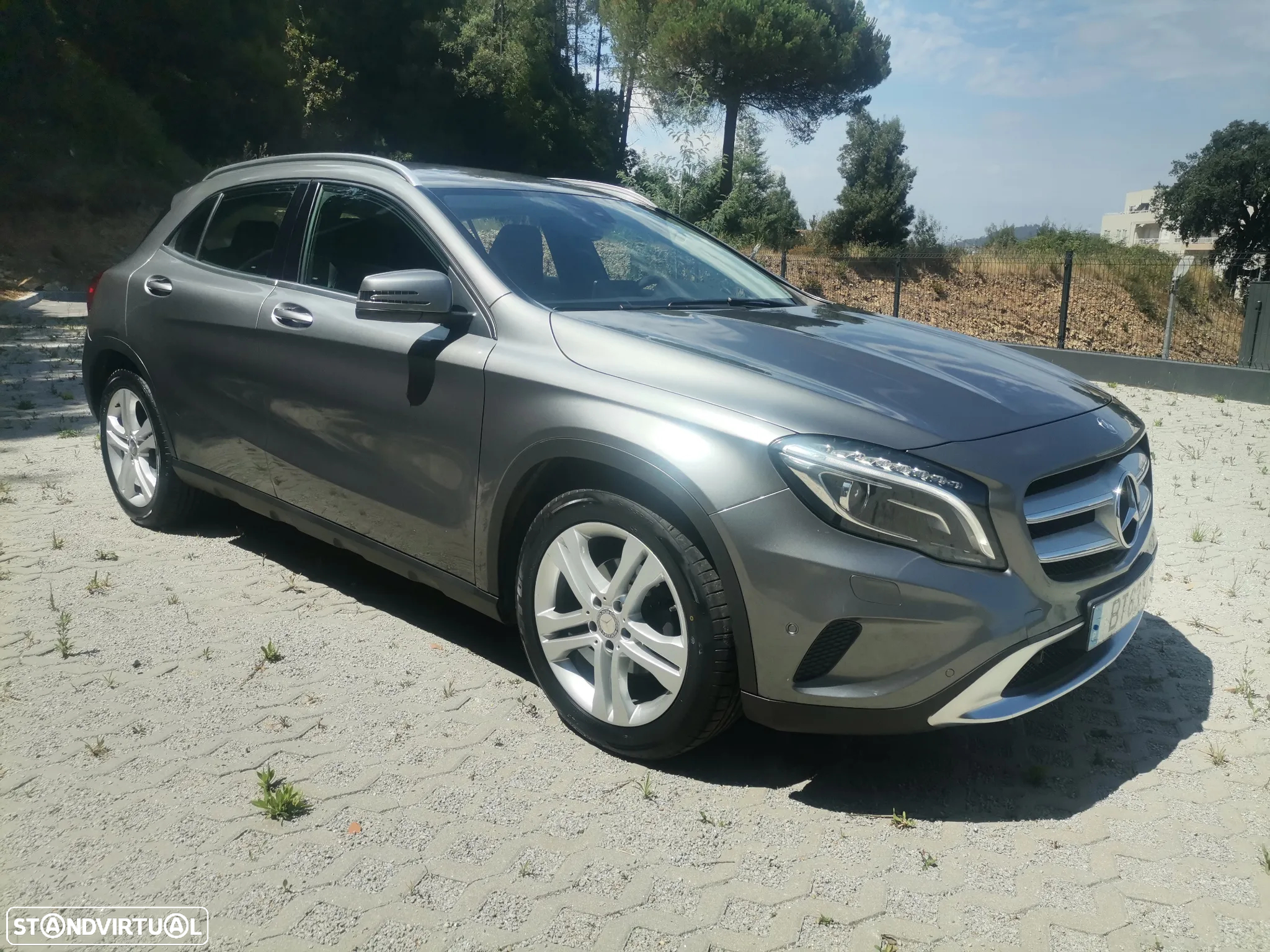 Mercedes-Benz GLA 200 d Urban Aut. - 7