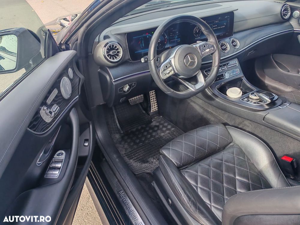 Mercedes-Benz E - 12