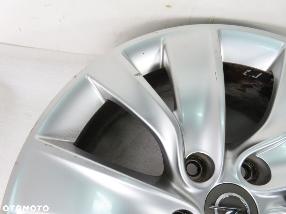 ALUFELGI 18" OPEL 5x115 7.5J" ET 41 13312749 - 4