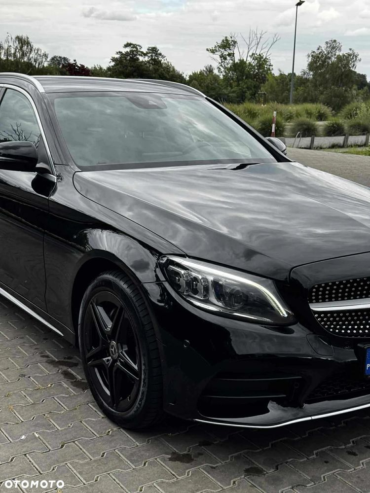 Mercedes-Benz Klasa C - 2