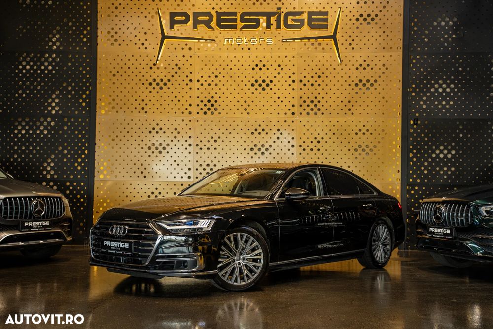 Audi A8 - 2
