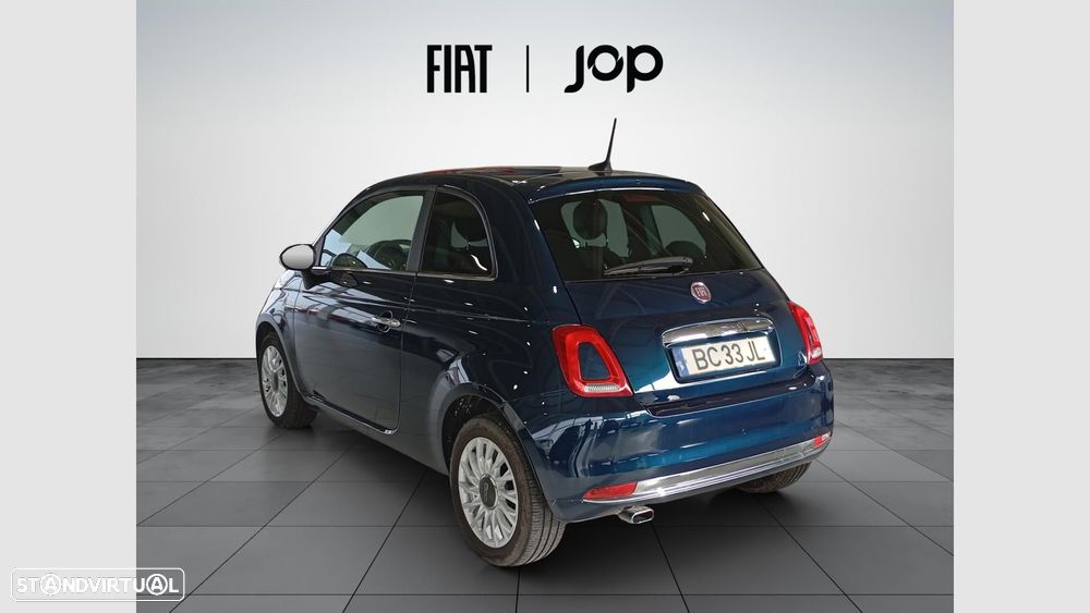 Fiat 500 1.0 Hybrid Dolcevita - 4