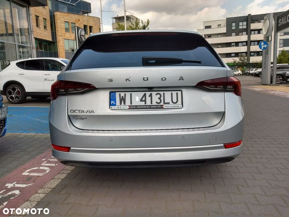 Skoda Octavia 1.5 TSI Ambition - 7