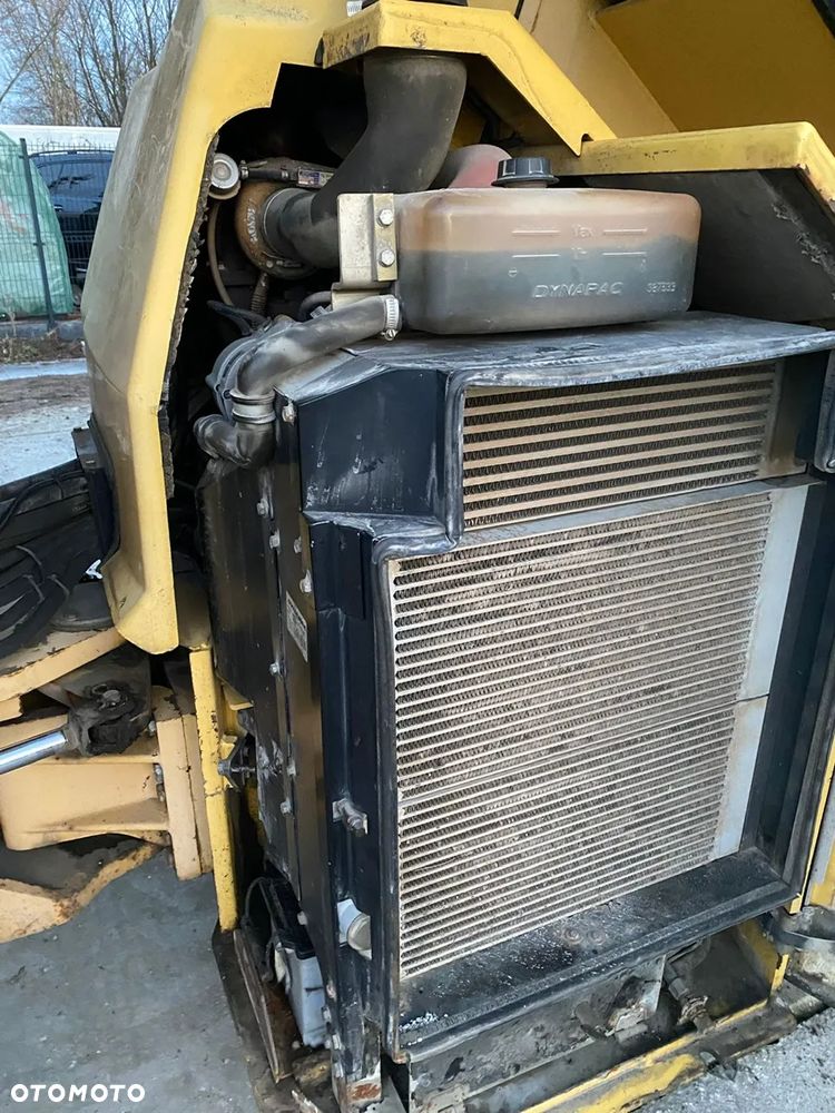 Dynapac CC432 / 12 ton / Dzielone Bębny - 15