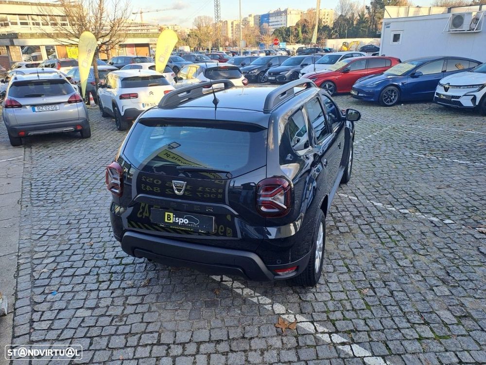 Dacia Duster 1.0 TCe ECO-G Comfort Bi-Fuel - 9