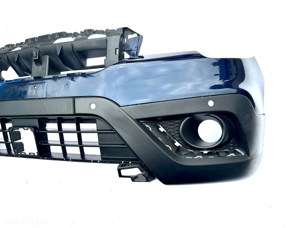 SUZUKI SX4 S-CROSS LIFT 2016 - 2021 ZDERZAK SPOILER POD RADAR ORYGINAŁ OE - 4