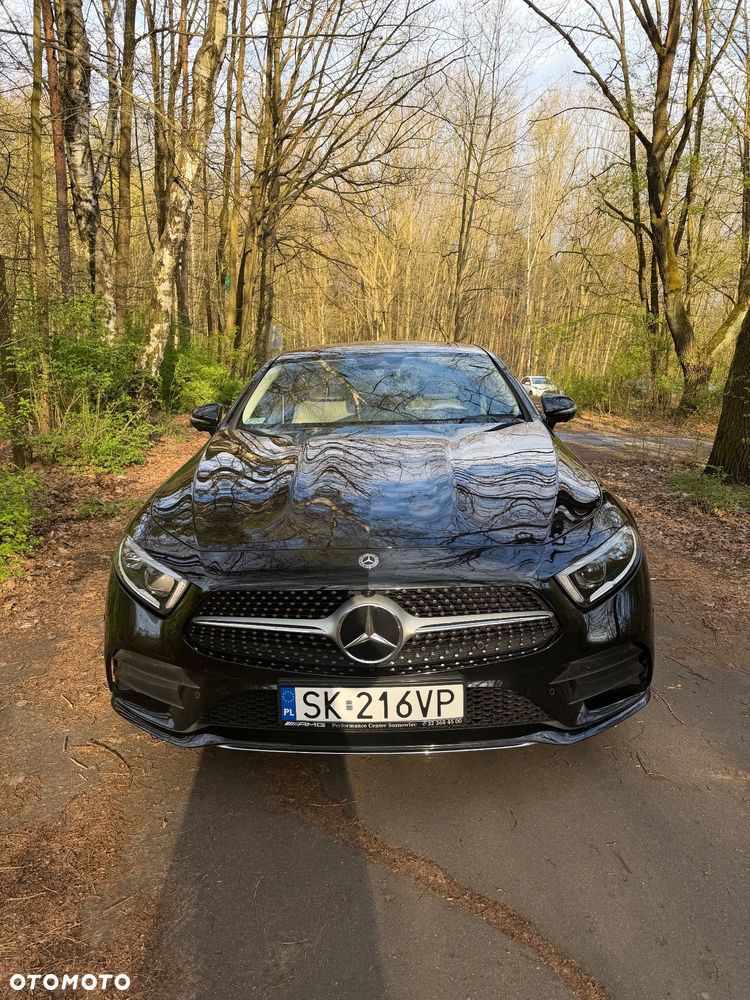 Mercedes-Benz CLS 300 d 4-Matic Avantgarde - 13