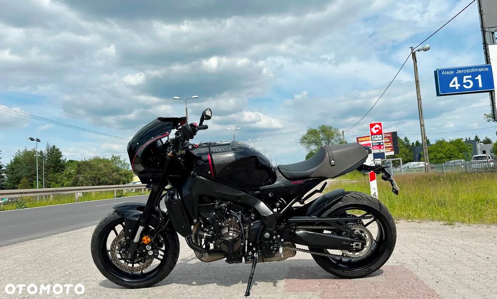 Yamaha XSR - 2