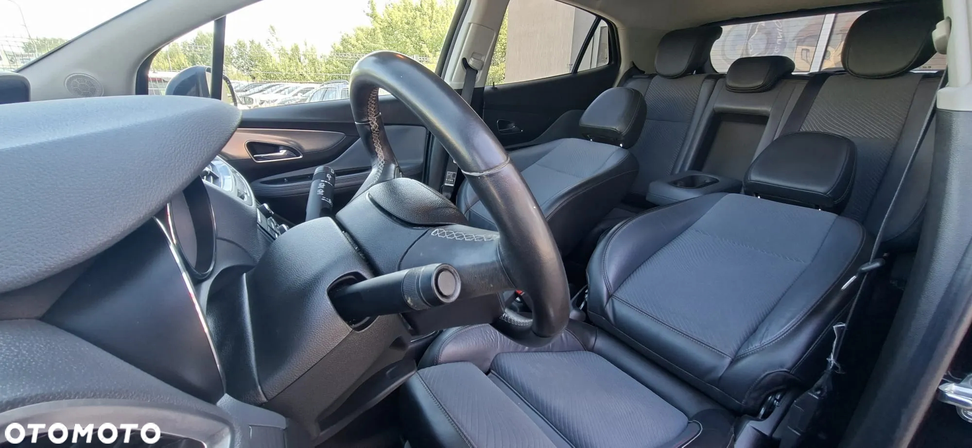 Opel Mokka 1.4 T Cosmo S&S - 20