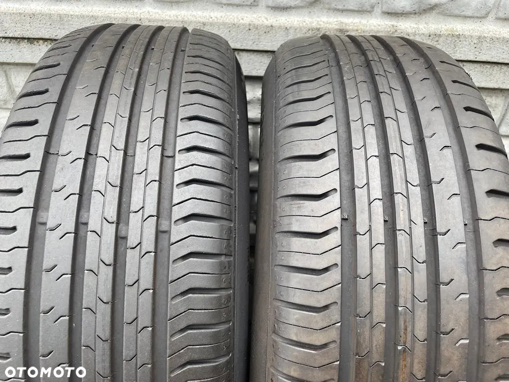 205/60R16 Continental Opony Lato 2szt. 7mm - 2
