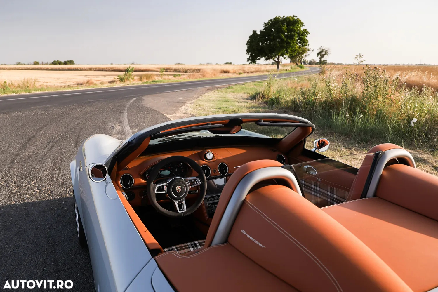 Porsche 356 - 13