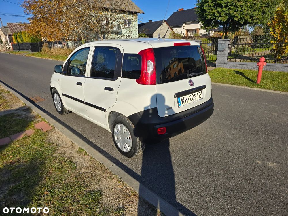 Fiat Panda - 4